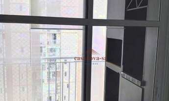 Imagem 2: Apartamento com 3 dormitórios, 73 m² - venda por R$ 500.000,00 ou aluguel por R$ 3.450,00