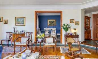 Imagem 4: São Paulo - Apartamento Padrão - Moema