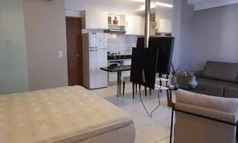 Imagem 5: Apartamento com 1 dormitório para alugar, 41 m² por R$ 2.585,00/mês - Setor Bueno - Goiâni