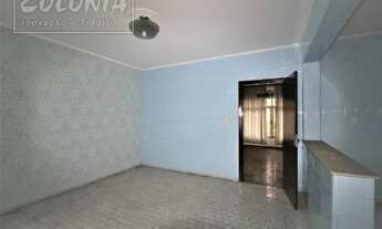 Imagem 1: Santo André - Casa Padrão - Campestre