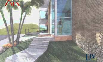 Imagem 4: Casa com 03 quartos, 01 suíte, 240 m², Terreno 560 m², Condomínio Park Residence, Lagoa Sa