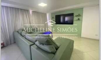 Imagem: Apto 141m2, 3qtos, 1st, nascente,1vaga