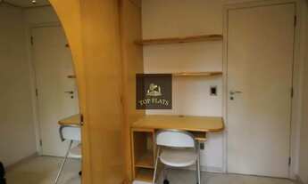 Imagem 3: Flat disponível em Moema