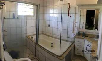 Imagem 2: Casa com 3 dormitórios à venda, 300 m² por R$ 950.000 - Jardim Tarraf II - São José do Rio