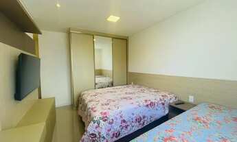 Imagem 4: Apartamento para aluguel com 10 metros quadrados com 3 quartos em Perequê - Porto Belo - S