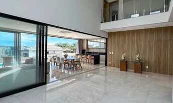 Imagem 7: Casa de condomínio sobrado para aluguel com 426 metros quadrados com 5 quartos