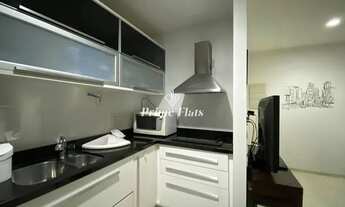 Imagem 5: Flat para locação no eSuites Congonhas by Atlantica com 1 dormitório e 44m²