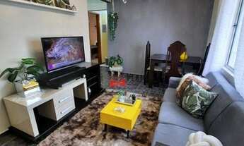 Imagem: Apartamento com 2 dormitórios, 57 m²