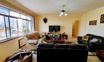 Imagem 4: Apartamento com 3 dormitórios à venda, 151 m² por R$ 750.000,00 - Boqueirão - Santos/SP