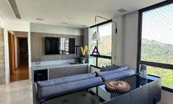 Imagem 2: Apartamento no Vale dos Cristais, 3 quartos, 1 suíte, 117m² - Nova Lima