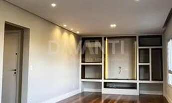 Imagem: Apartamento - Fazenda São Quirino - Campinas