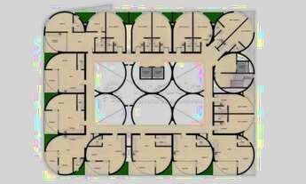 Imagem 4: BB - Flat 1 Quarto no Recife! Oportunidade de Repasse Edf. Moinho Moura Dubeux