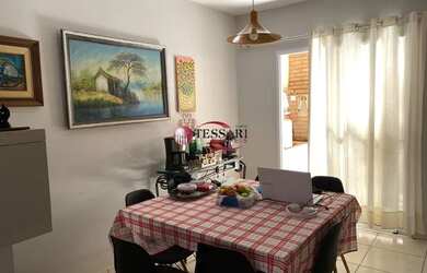 Imagem 2: Vende casa Jardim Tarraf 2 condomínio com 3 dormitórios, sala 2 ambientes, cozinha planeja