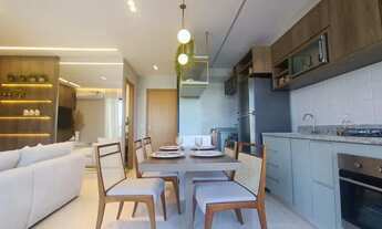 Imagem 2: Apartamento para venda com 78 metros quadrados com 3 quartos em Setor Criméia Oeste - Goiâ