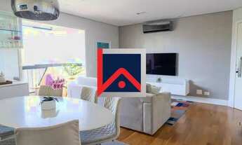Imagem 2: Apartamento Venda Vila Clementino 98 m² 3 Dormitórios