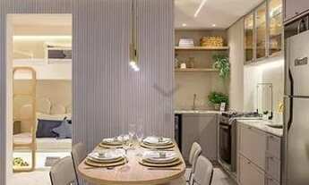 Imagem 6: Apartamento com 2 dormitórios à venda, 43 m² por R$ 308.854,00 - Vila Leopoldina - Santo A