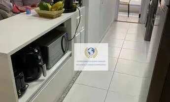 Imagem 4: Apartamento com 2 dormitórios para alugar, 62 m² por R$ 4.222,00/mês - Botafogo - Campinas