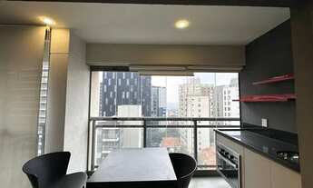 Imagem: Apartamento para aluguel tem 32 metros quadrados