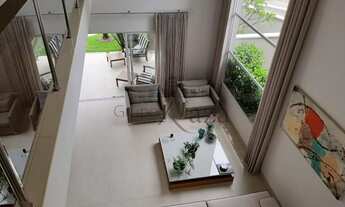 Imagem: Casa de condomínio sobrado para venda tem