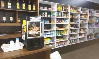 Imagem 2: Mercado,fruteira,lancheria e padaria