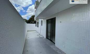 Imagem 3: Apartamento Garden com 3 quartos sendo 01 com suite à venda, 137 m² por R$ 850.000 - Itapo