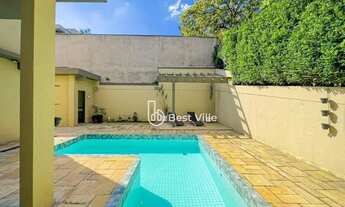 Imagem 3: Casa com 5 dormitórios, 440 m² - venda por R$ 3.250.000,00 ou aluguel por R$ 23.920,00/mês