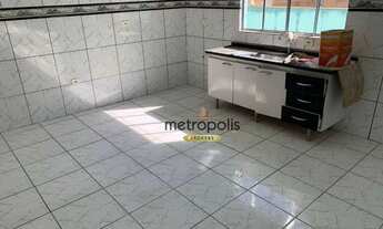 Imagem 4: Sobrado à venda, 200 m² por R$ 500.000,00 - Parque Gerassi - Santo André/SP