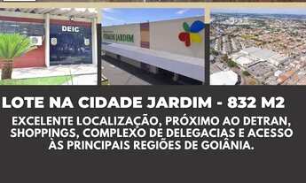 Imagem 3: Terreno à venda no bairro Cidade Jardim - Goiânia/GO