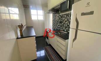 Imagem 6: Apartamento com 1 dormitório à venda, 43 m² por R$ 250.000,00 - Itararé - São Vicente/SP