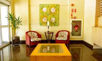 Imagem 2: Flat/Hotel Residencial com 1 quarto - Loteamento Alphaville Campinas, Campinas