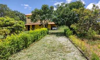 Imagem 6: Maravilhoso sítio de 3.900m² com casa de dois andares com vista para Serra do Cipó!