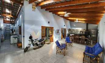 Imagem: Casa com 2 dormitórios à venda por R$