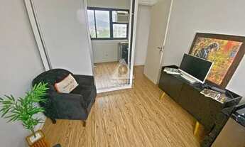 Imagem 6: Salão 3 quartos c/ dependência e vaga na escritura com vista mar