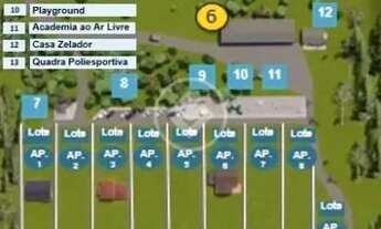 Imagem 10: Terreno de frente para o lago em Tres barras do Parana codigo: 95867