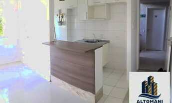 Imagem: Apartamento 2 dormitórios - Cond. Aquarela