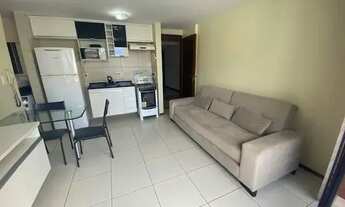 Imagem 3: Apto 1 quarto mobiliado no Cabo Branco, próx. ao mar