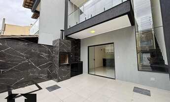 Imagem 2: Condomínio Beija Flor I CASA NOVA - 3 Quartos sendo 2 Suítes