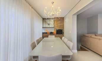 Imagem 2: Apartamento mobiliado com 2 ormitórios à venda, 116 m² por R$ 1.169.000 - Santa Felicidadd