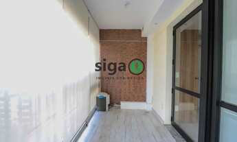 Imagem 3: Apartamento 42m² para locação localizado Bela Vista/SP