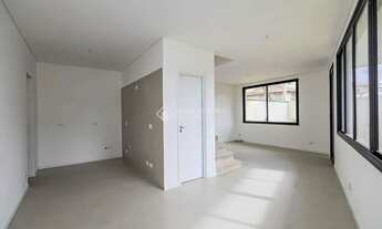 Imagem 5: Sobrado novo Alto Padrão com Terraço e Churrasqueira - Santa Felicidade