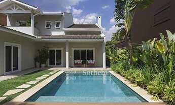 Imagem 10: Residência mobiliada com jardim, piscina e varanda gourmet