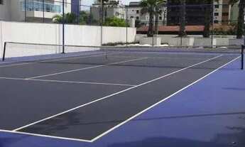 Imagem 4: Apartamento para venda possui 99 metros quadrados com 2 quartos em Vila Alzira - Guarujá