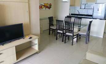 Imagem 5: Imóvel para aluguel com 85 metros quadrados com 2 quartos em Ponta D'Areia - São Luís