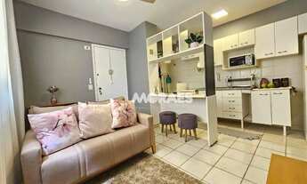 Imagem: Apartamento mobiliado com 1 quarto / suíte