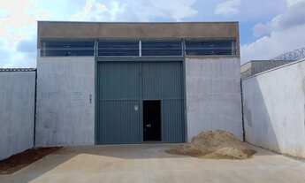 Imagem: Alugo Galpão, barracão