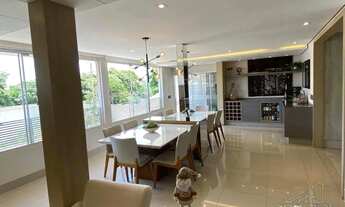 Imagem 2: Casa com 4 dormitórios à venda, 251 m² por R$ 1.890.000,00 - Parque Residencial Alcântara