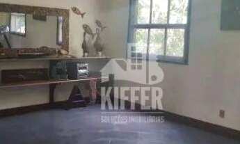 Imagem 5: Casa com 6 dormitórios à venda, 456 m² por R$ 2.650.000,00 - Itacoatiara - Niterói/RJ