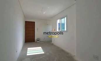Imagem 3: Cobertura à venda, 80 m² por R$ 461.000,00 - Vila Pires - Santo André/SP