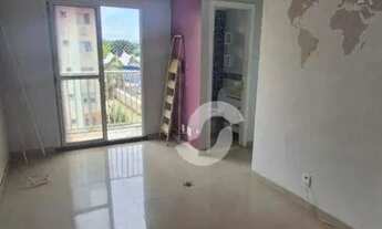 Imagem 2: Apartamento com 2 dormitórios à venda, 45 m² por R$ 269.000,00 - Neves - São Gonçalo/RJ