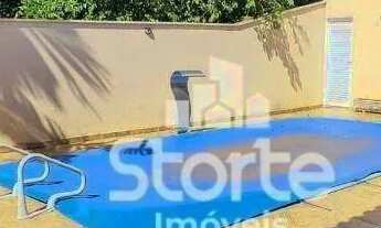 Imagem 4: Belíssima chácara com 3 dormitórios à venda, 1.000m² por R$ 850.000 - Morada Nova - Uberlâ